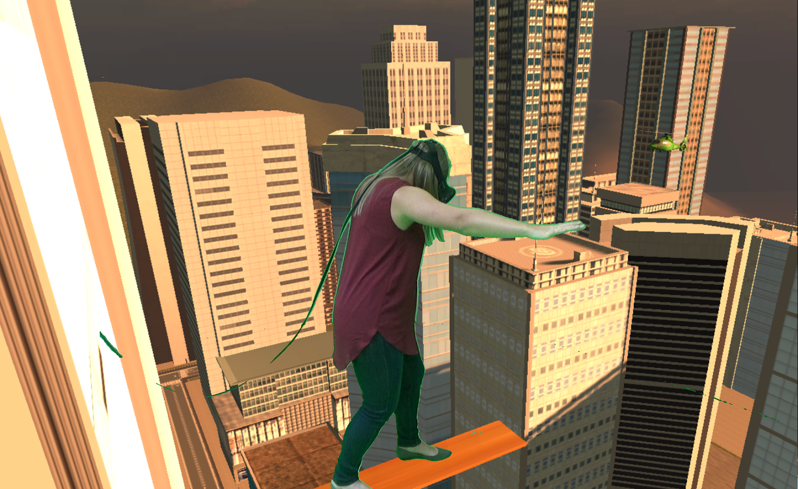Virtual Reality and the Brave New World of Storytelling