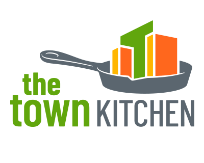 The Town Kitchen logo