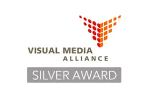 Visual Media Alliance Silver Award