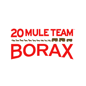 Twenty Mule Team Borax