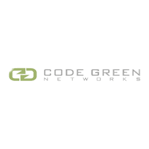 Code Green Networks logo