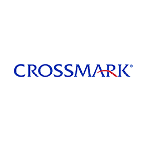 Crossmark logo