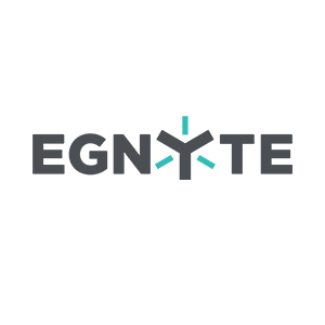 Egnyte logo