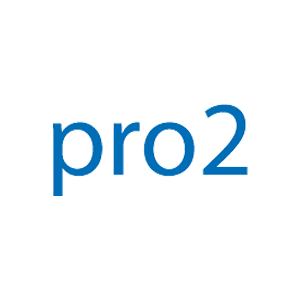 Pro 2 logo