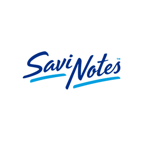 Savi Notes logo