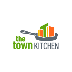 The Town Kitchen logo