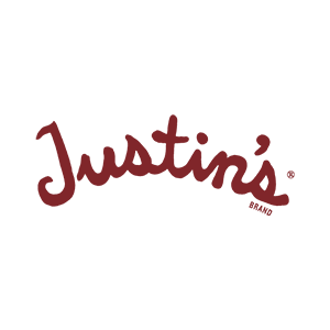 Justin's logo