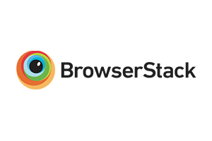 Browser Stack logo