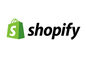 Shopify logo